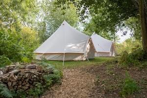 Swallow Barn Woodland Campsite place picture